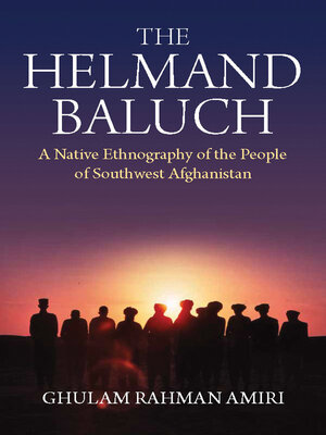 cover image of The Helmand Baluch